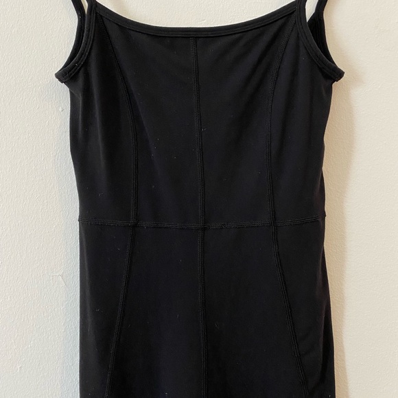 Aritzia Black Workout One Piece XS! - Picture 3 of 6